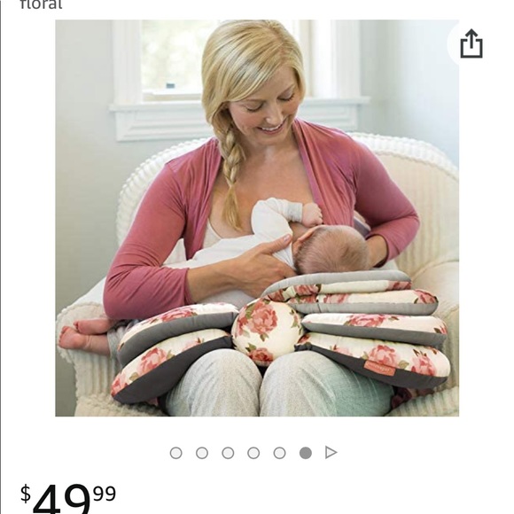 Nursing pillow - Picture 7 of 7